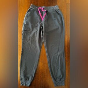 Figs Women’s Night Sky Zamora High Waisted 2.0 Jogger Scrub Pants